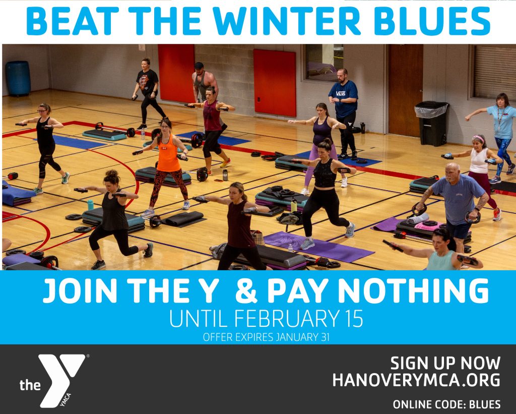 Membership Promotions Hanover Area YMCA
